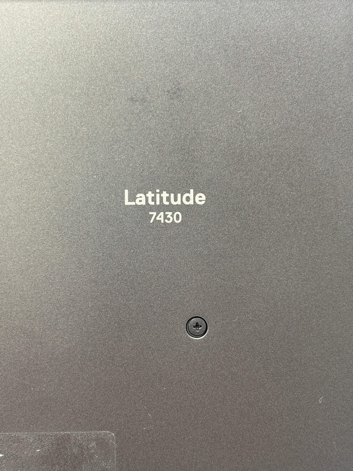 Dell Latitude 7430 14″ Intel Core i7-1265U 32GB RAM 1TB SSD Gray