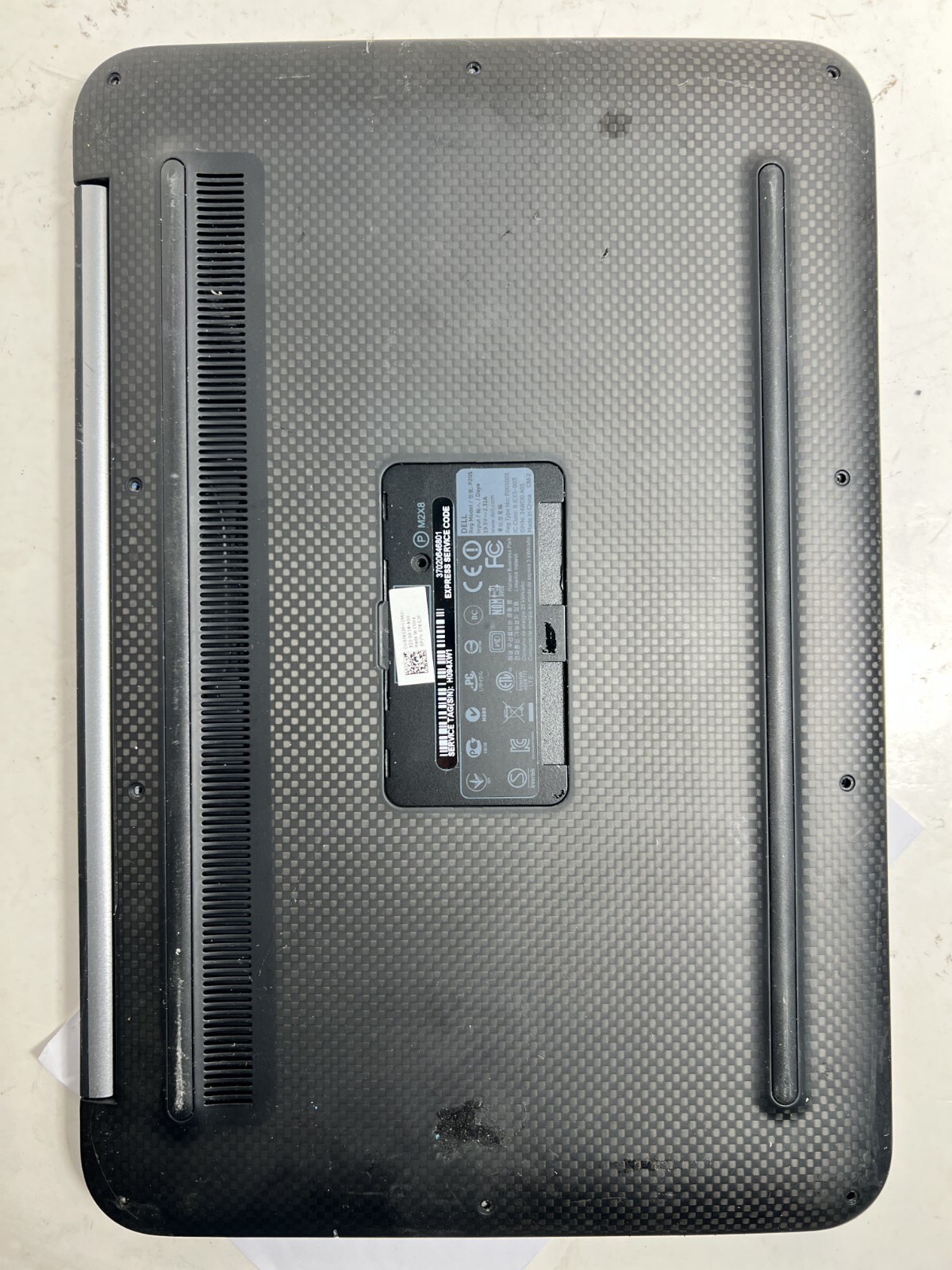 Dell XPS 12 9Q23 Ultrabook Intel Core i5-3337U 1.80GHz 1080p Wi-Fi BT Touch READ