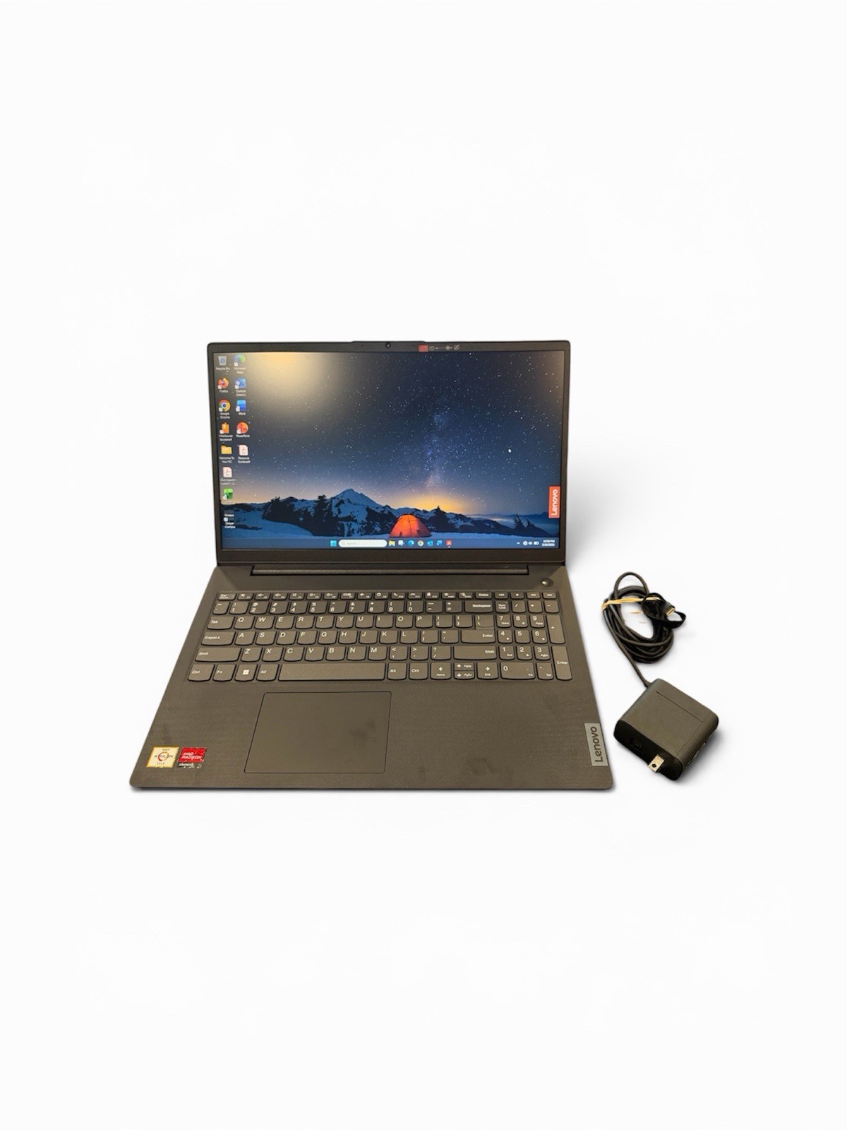 Lenovo V15 G4 ABP 15.6″ (128GB SSD, AMD Ryzen 3 7000 Series, 4.30 GHz, 8GB)…