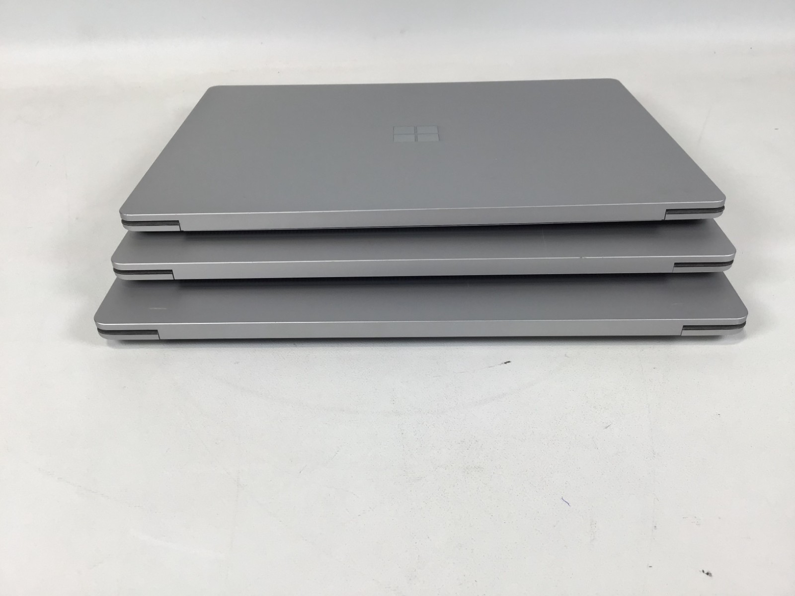 Lot of 3 Microsoft Surface Laptop 4 1950 13.5″ i7-1185G7 512GB SSD 16GB Ram ~