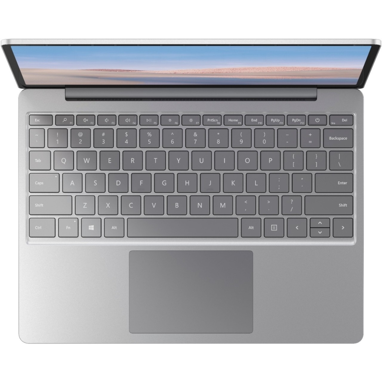 Microsoft Surface Laptop Go 2 12.4″ 128GB, Platinum