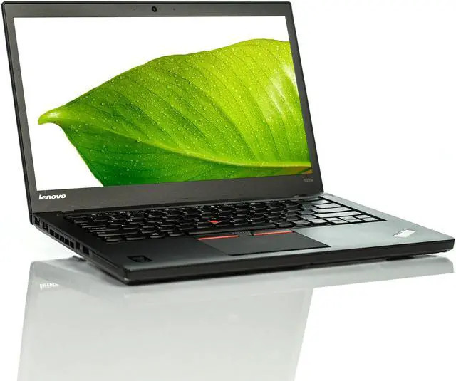 Lenovo ThinkPad T450s 14 in 12GB RAM 128GB SSD 2.5 in Win 10 Home Core i5
