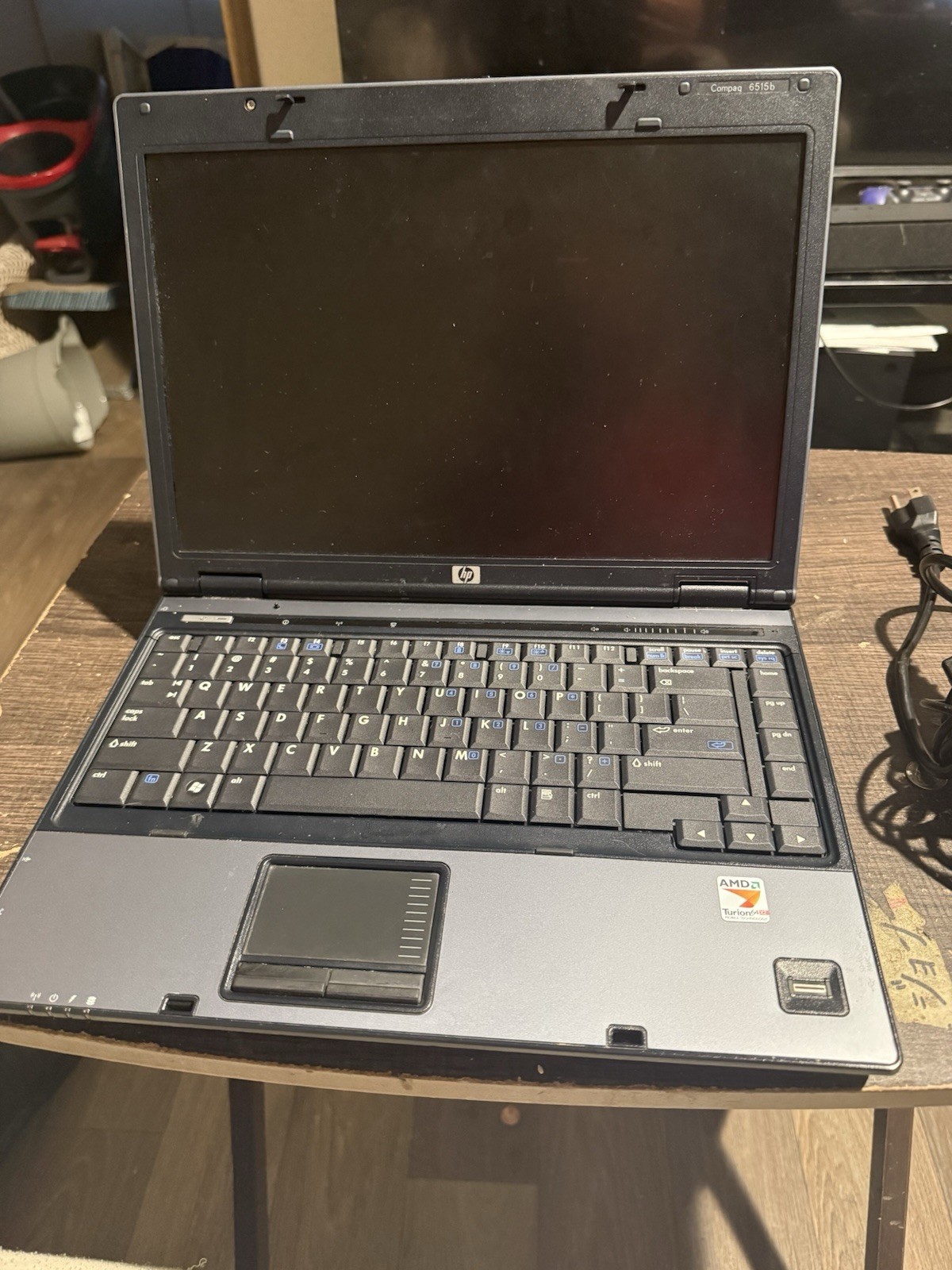 HP Compaq 6515b