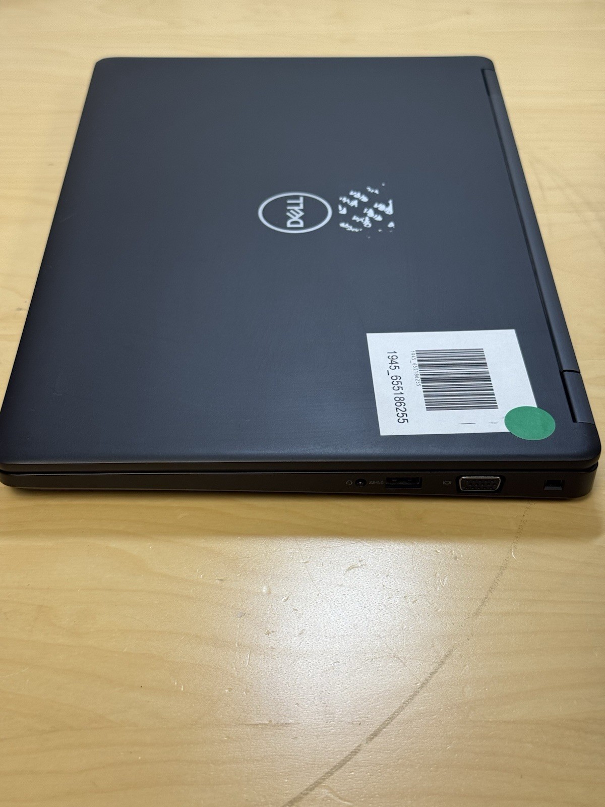 Dell Latitude 5491 14″ FHD Laptop i7 8850H 2.60GHz 16 GB RAM NO DRIVE – READ