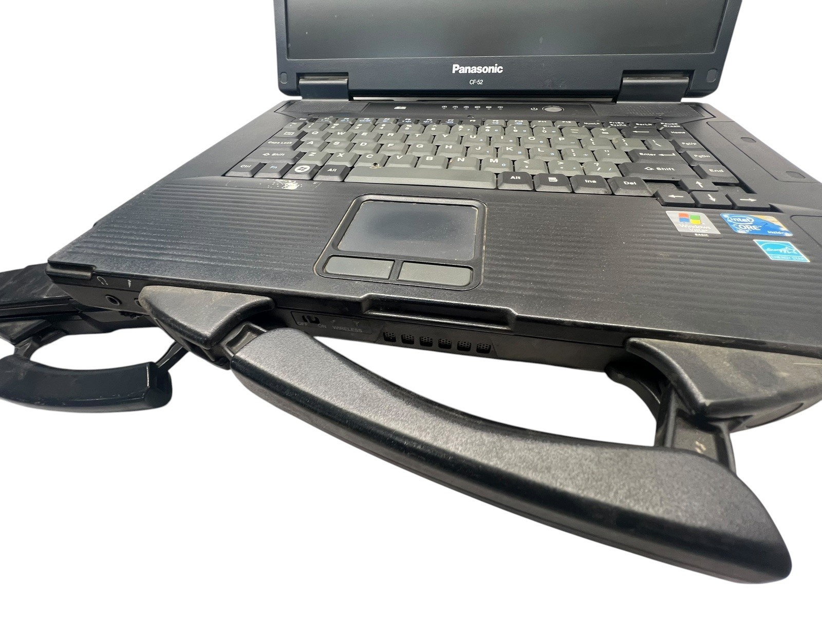 Panasonic Toughbook Tough Book CF-52 & 53 | PART ONLY UNTESTED