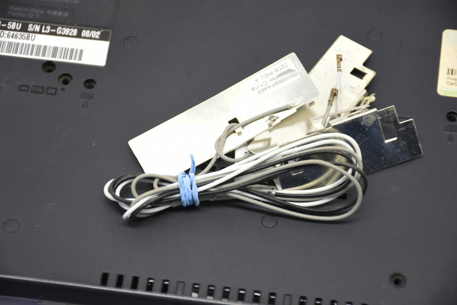IBM ThinkPad Lenovo T61 6463 – PARTS