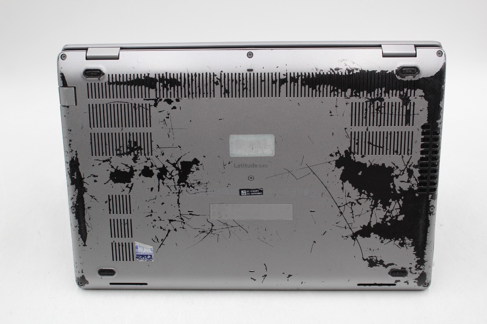 Dell Latitude 5411 14in 512 GB SSD 16 GB RAM i5-10400H 30 day warranty No OS