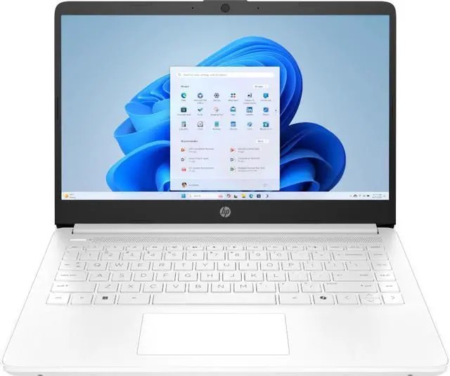 Hp Laptop 14-dq6102ds