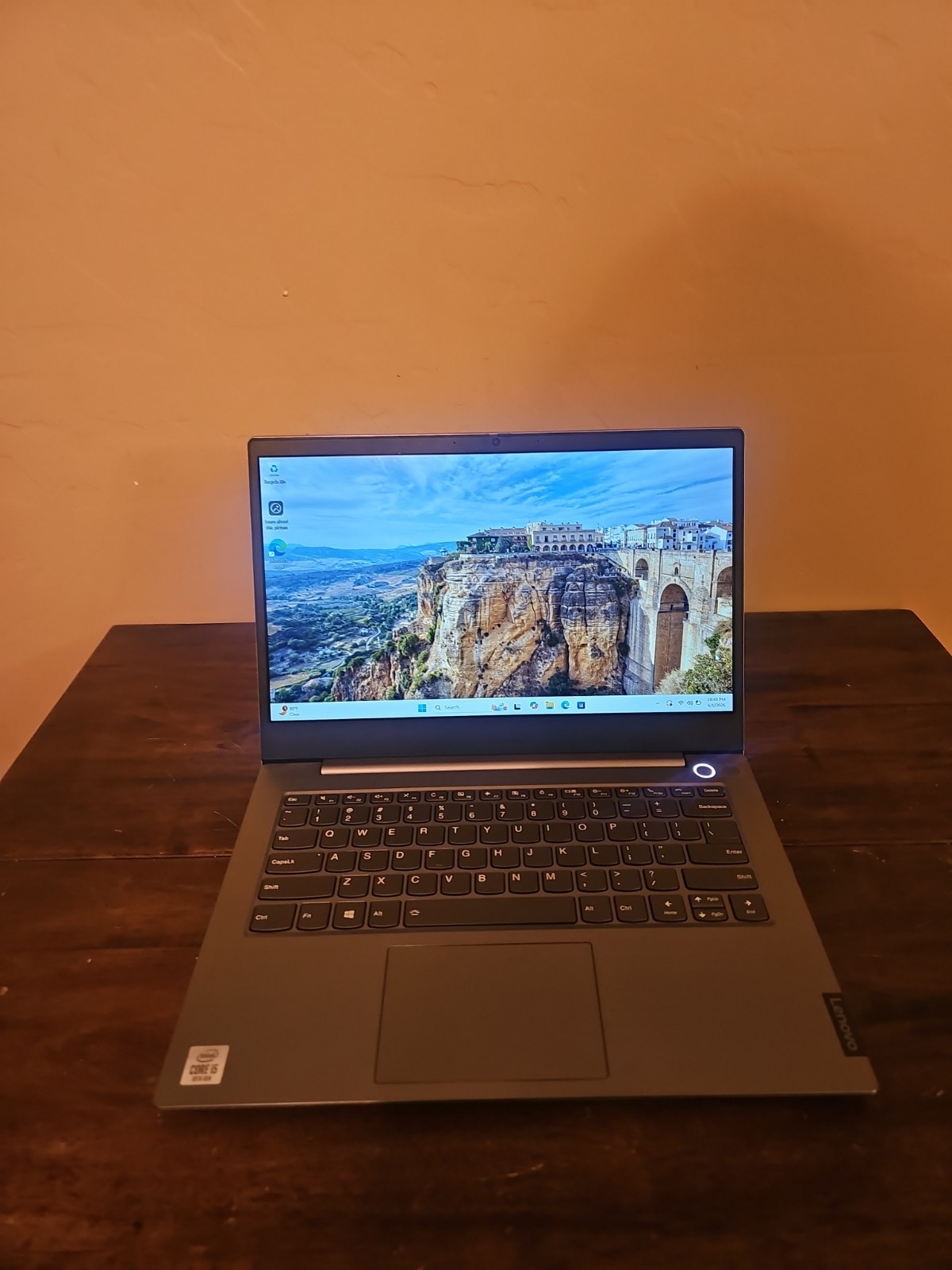 Lenovo ThinkBook 14-IML 14″ Laptop i5-10210U 8GB RAM 256GB SSD Win 11 Pro