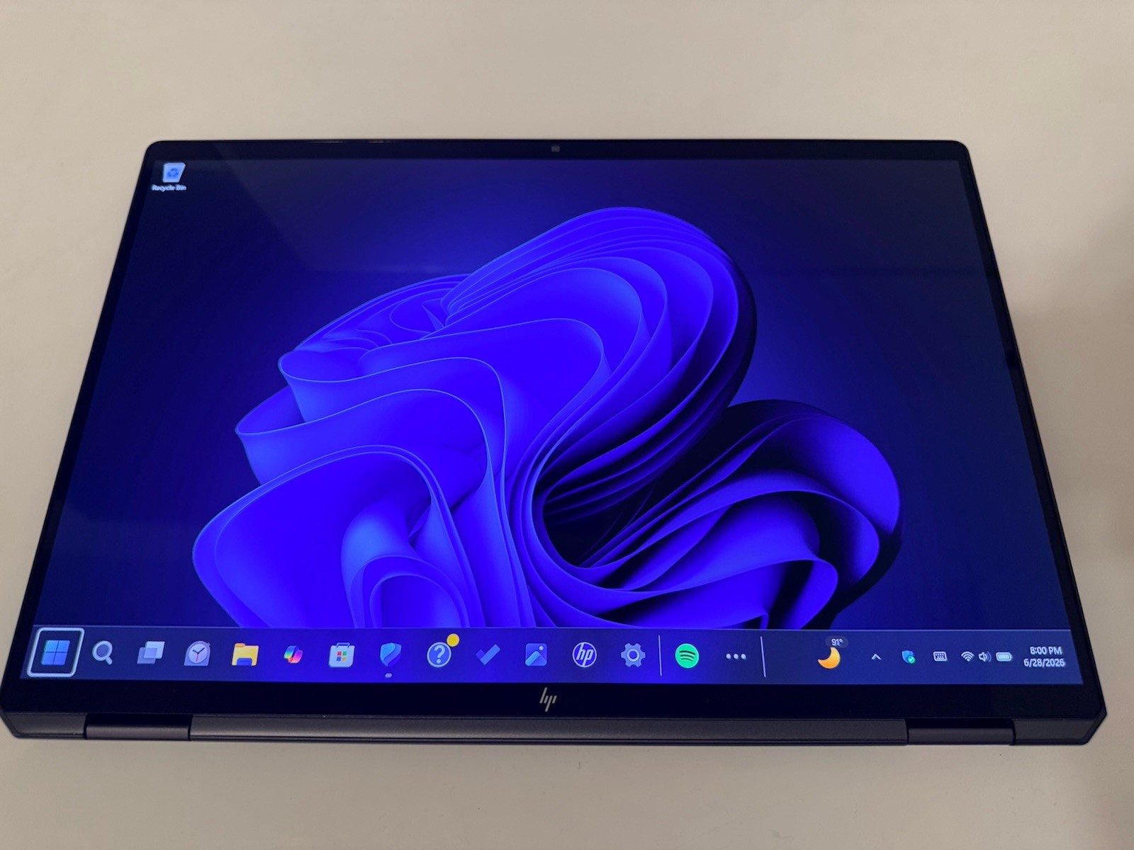 HP Spectre 16 OLED Laptop Intel Ultra 7 155H 2TB SSD 16GB RAM NVIDIA RTX 4050 4K