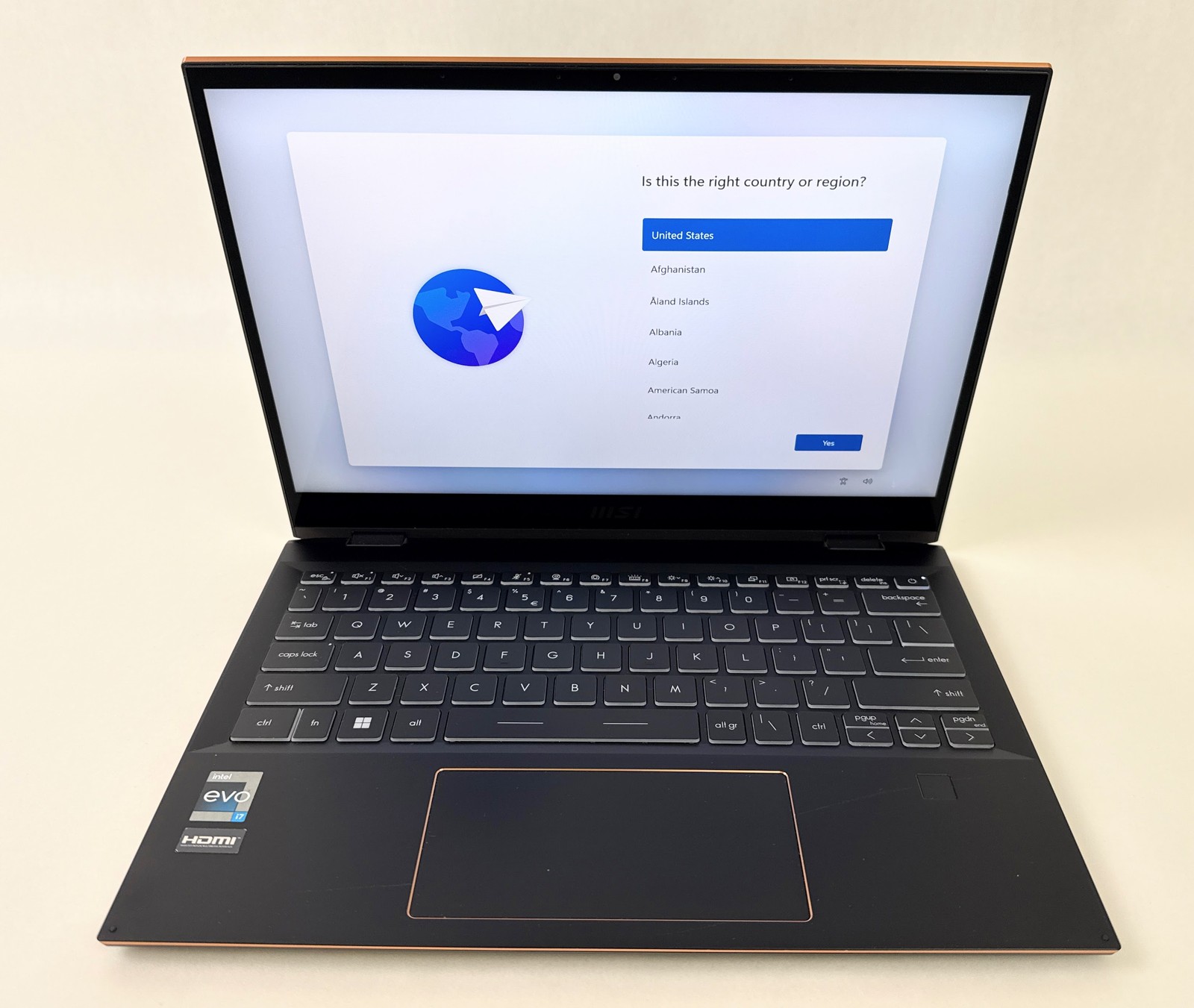 MSI Summit E13 Flip Evo A13MT 13.4″ FHD Touch i7-1360P 32GB 1TB W11H 2in1 Laptop