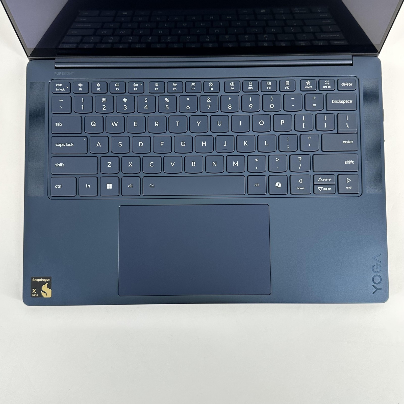 Lenovo Yoga Slim 7x 14.5 QHD+ TOUCH 3.42 GHz Snapdragon X Elite 16GB 512GB SSD