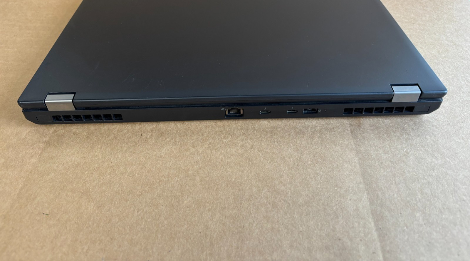 LENOVO THINKPAD P53 i7-9850H 2.6GHZ RAM 16GB SSD 1TB PLUS HDD 500GB NVIDIA T1000