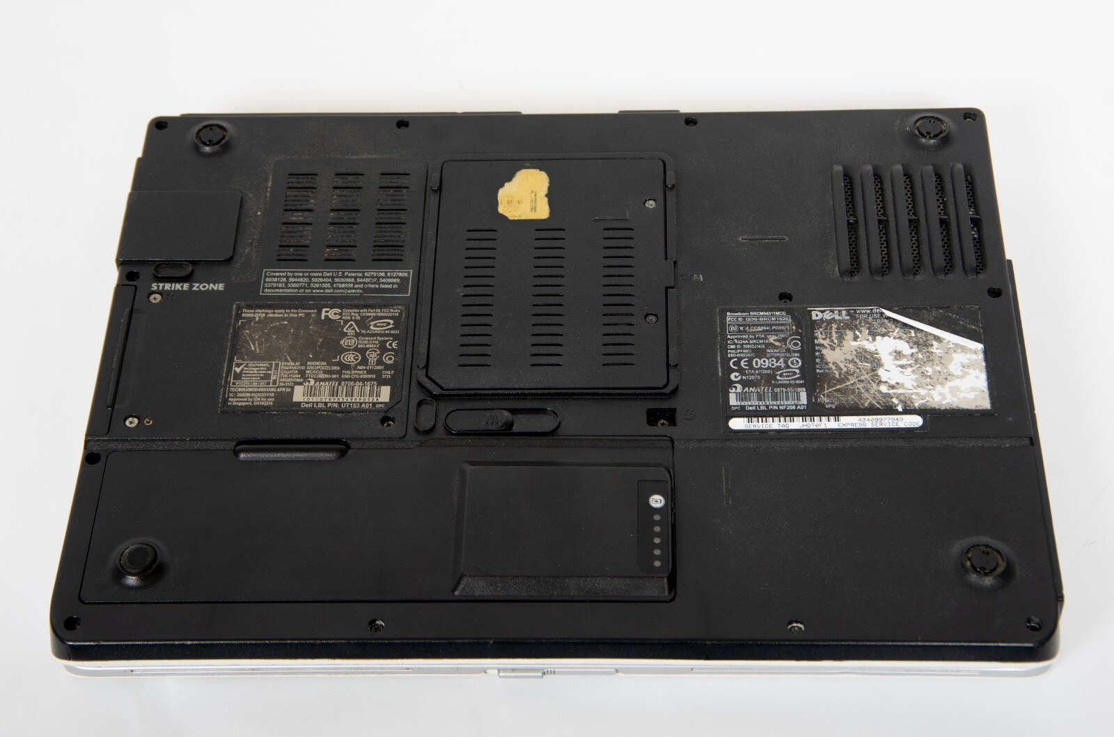 (Parts)Inspiron 1501 Unknown CPU, Unknown RAM