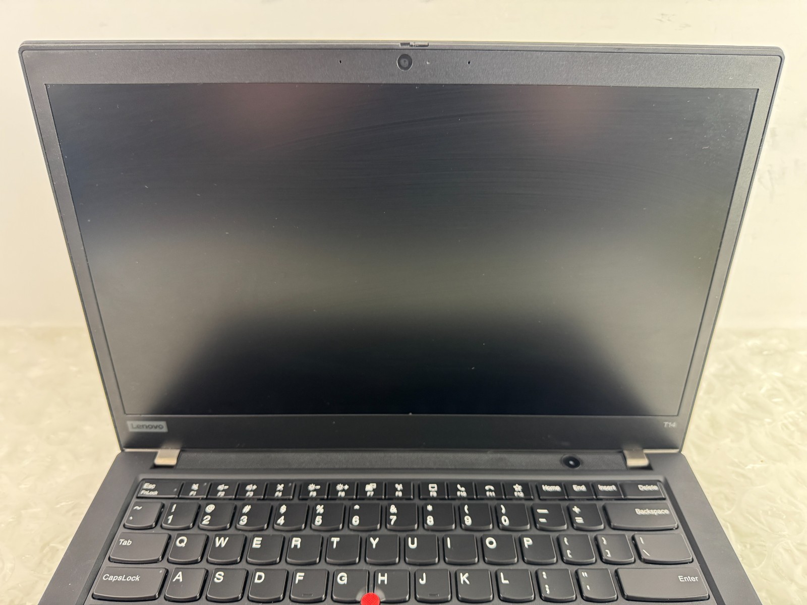 Lenovo Thinkpad T14 Gen 1 Ryzen 5 4650U 8GB No SSD/OS/AC Parts/Repair Laptop