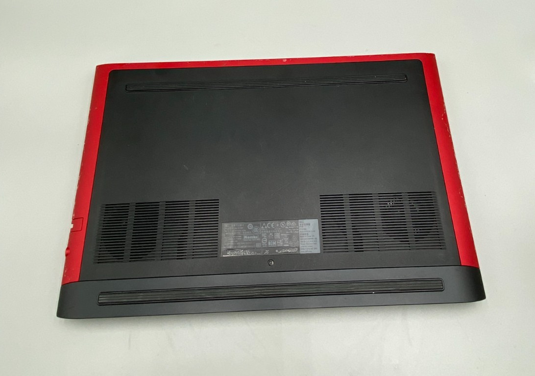 Dell G5 15-5587 15.6″ i7-8750H 2.2GHz 128GB SSD 32GB DDR4 Black/Red Laptop C/SEE