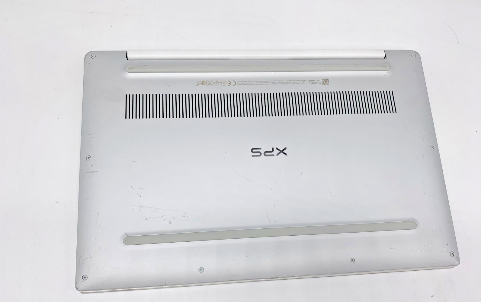 DELL XPS 13 9380 13.3” I7-8565U 1.80GHZ 512GB SSD 16GB DDR4 SILVER/FAIR/READ