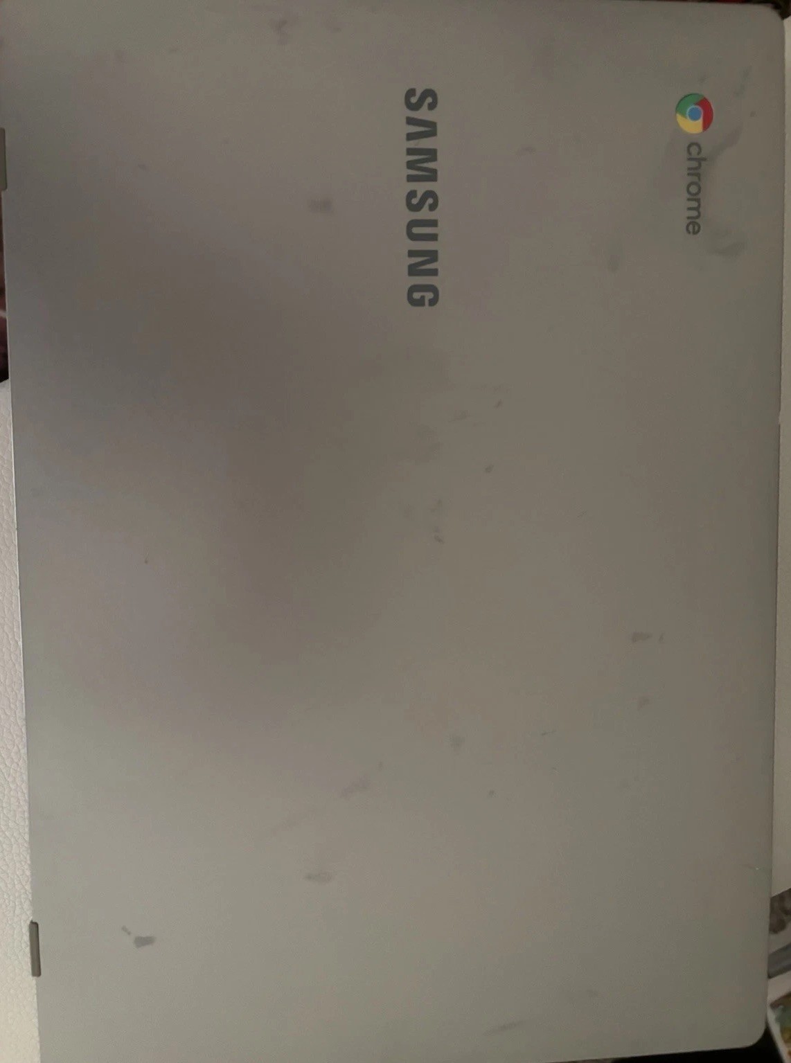 Samsung 4+ 15.6-inch Chromebook Laptop FOR PARTS Keyboard Unresponsive