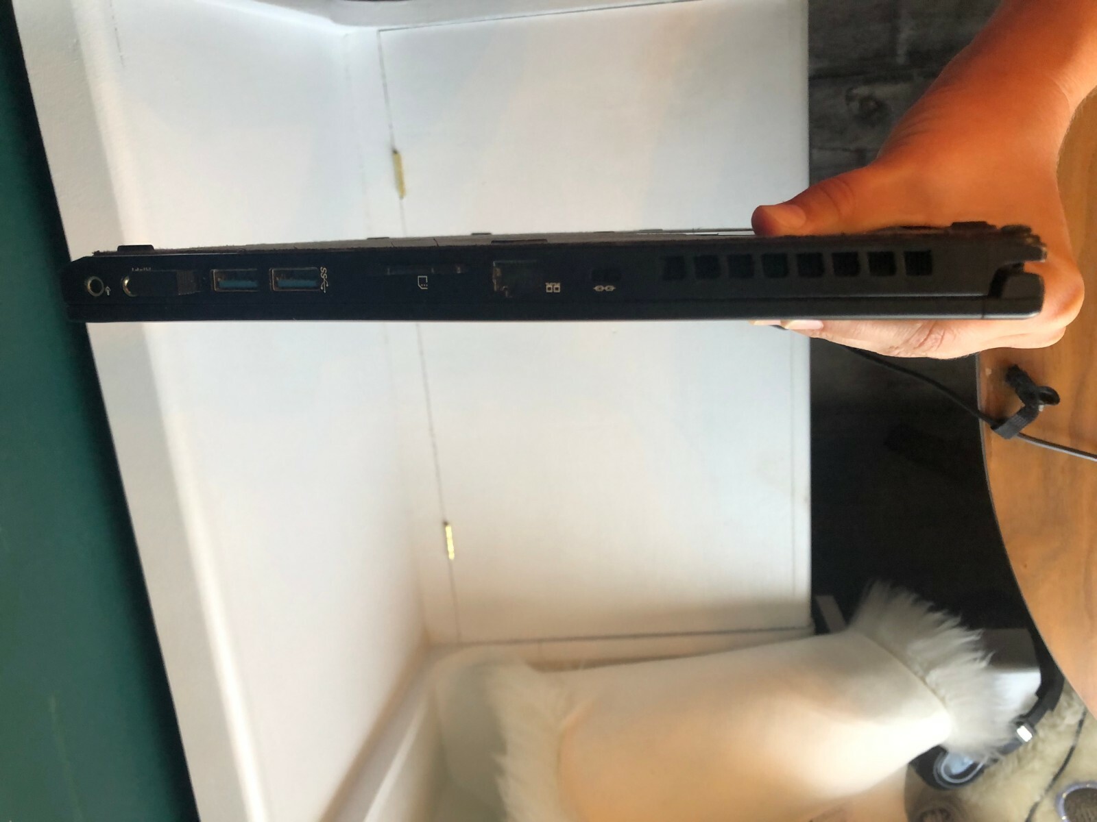 MSI W63 7kr, 32 GB, i7700HQ @ 2.80 GHz, 2TB internal HDD, excellent condition