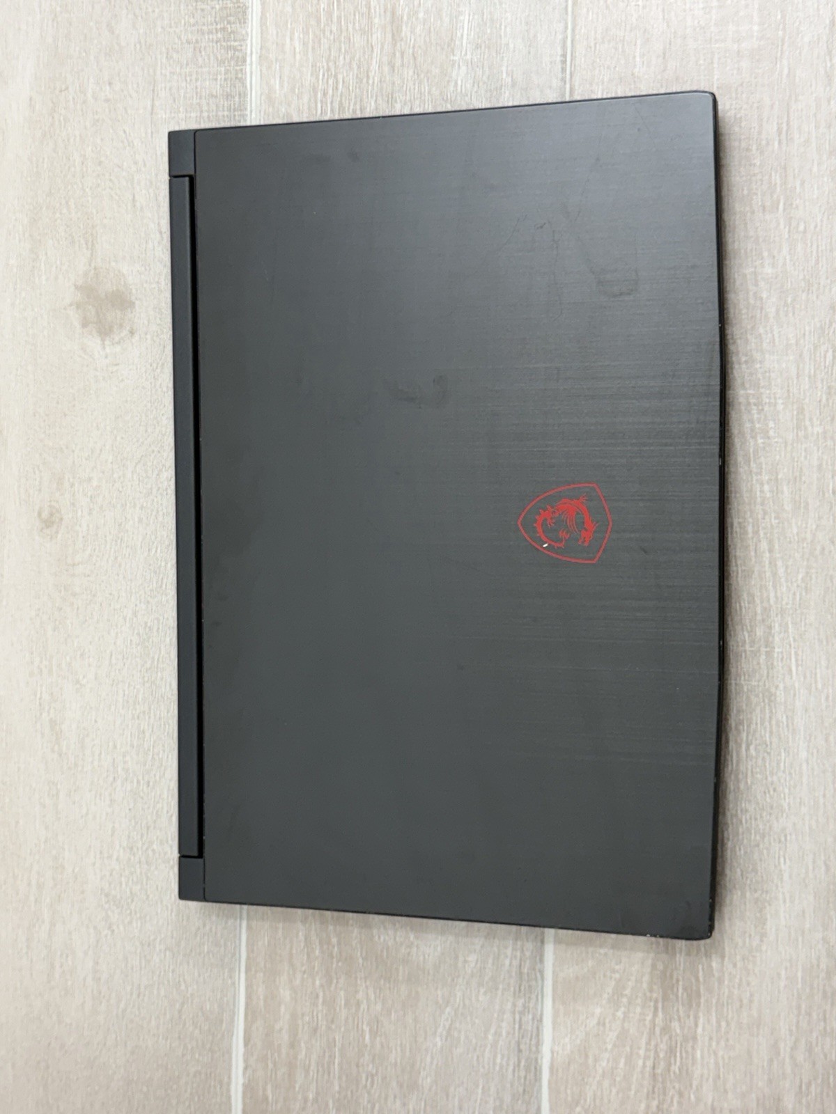 MSI GF63 Thin 10SC 15.6″ Core i5-10500H GeForce GTX 1650 16GB RAM 256GB NVMe SSD