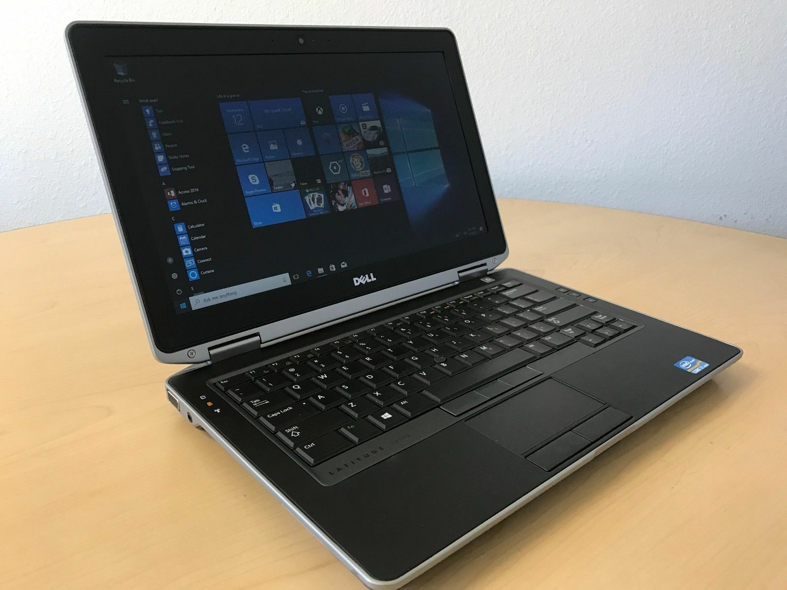 Dell E6330 Core-i7 2.90GHz FAST 1TB (1024GB) SSD 16GB DVDRW 13.3″ HDMI NEW BAT