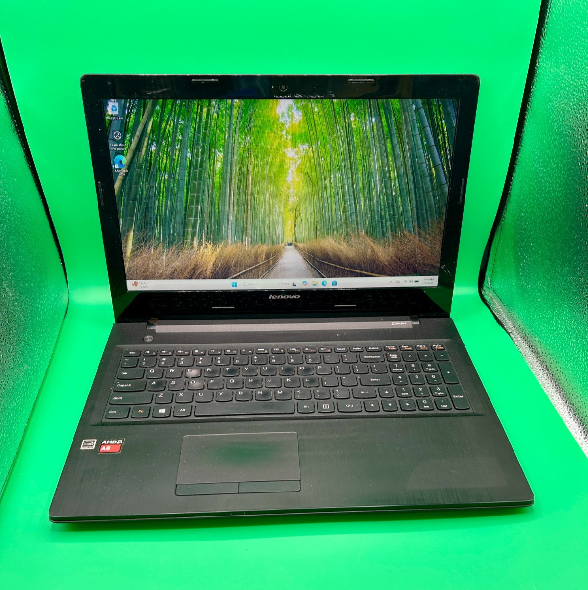 Lenovo G51-35 Laptop AMD A8-7410 2.2GHz 8GB RAM 1TB SSD Radeon R5 Win 11 Pro