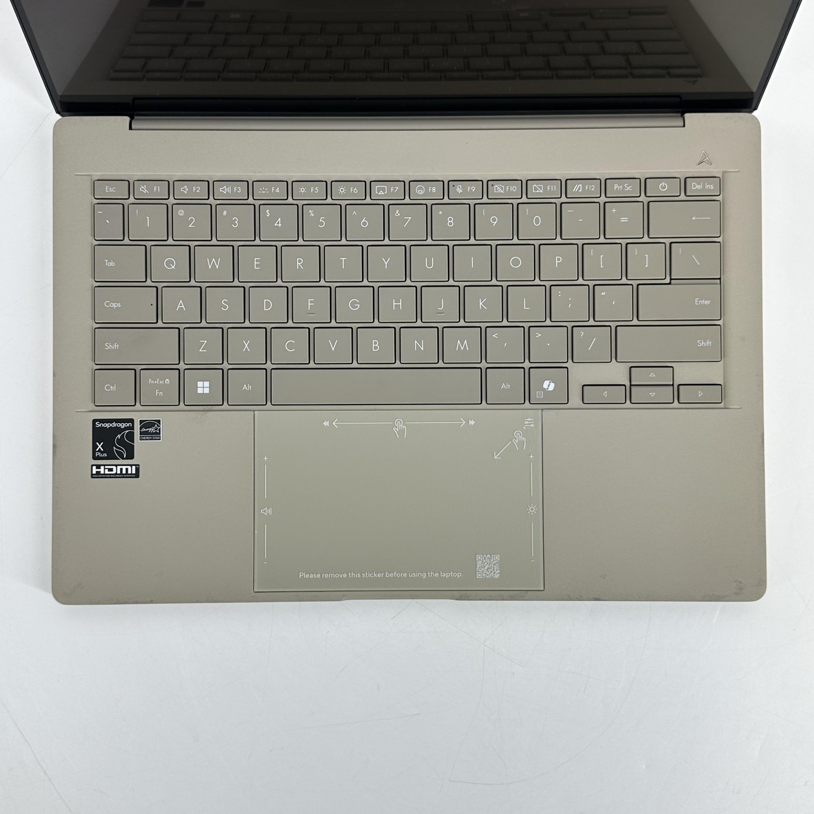 Asus Zenbook A 14 FHD+ 3.2 GHz Snapdragon X Plus 16GB 512GB SSD Very Good