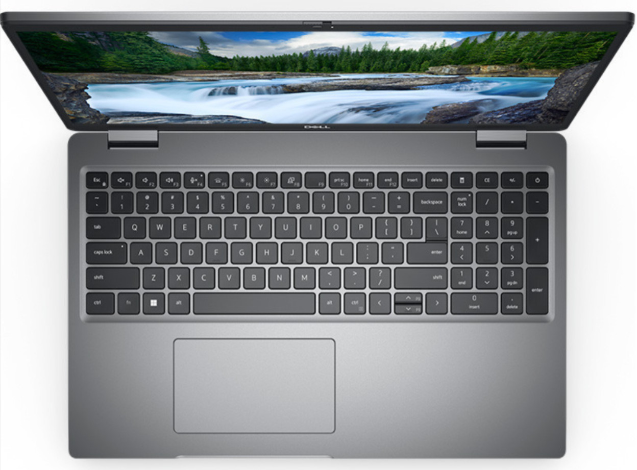 DELL Latitude 5531 15.6-inch FHD i7 16GB 512GB NVME SSD W11 Pro Laptop