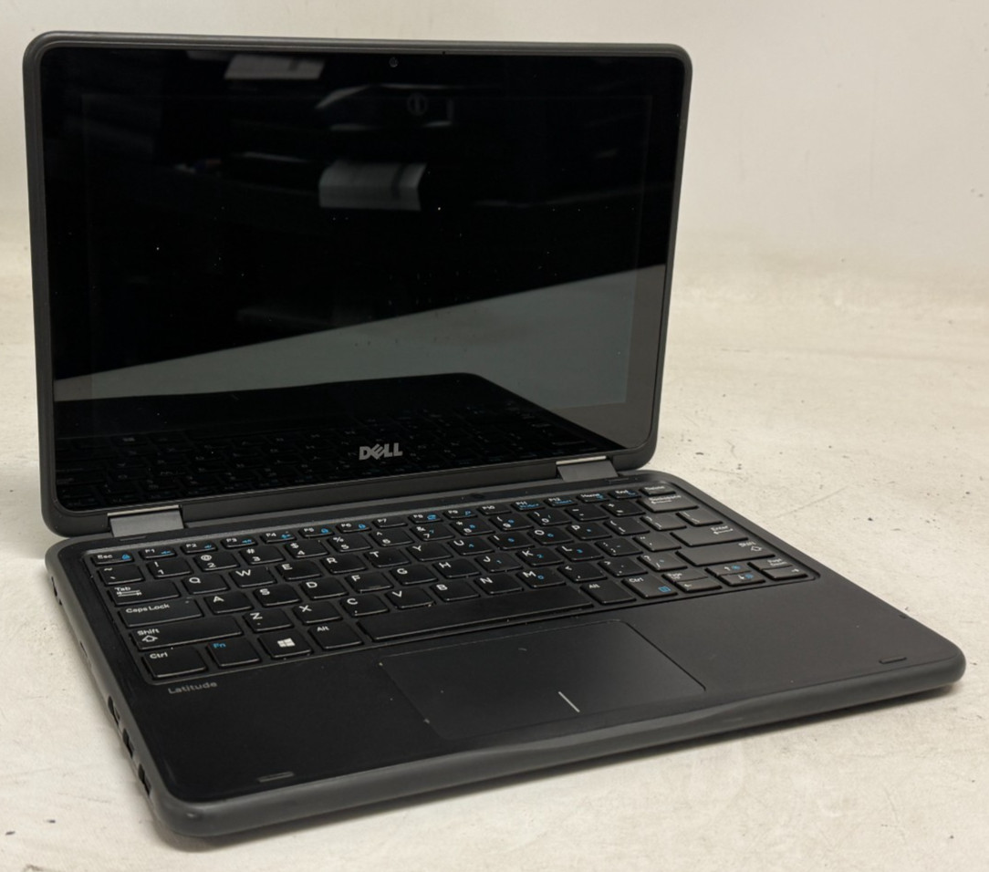 Dell Latitude 3189 2in1 11.6″ (N4200 – 4GB RAM – NO OS/HDD) – Lot of 10