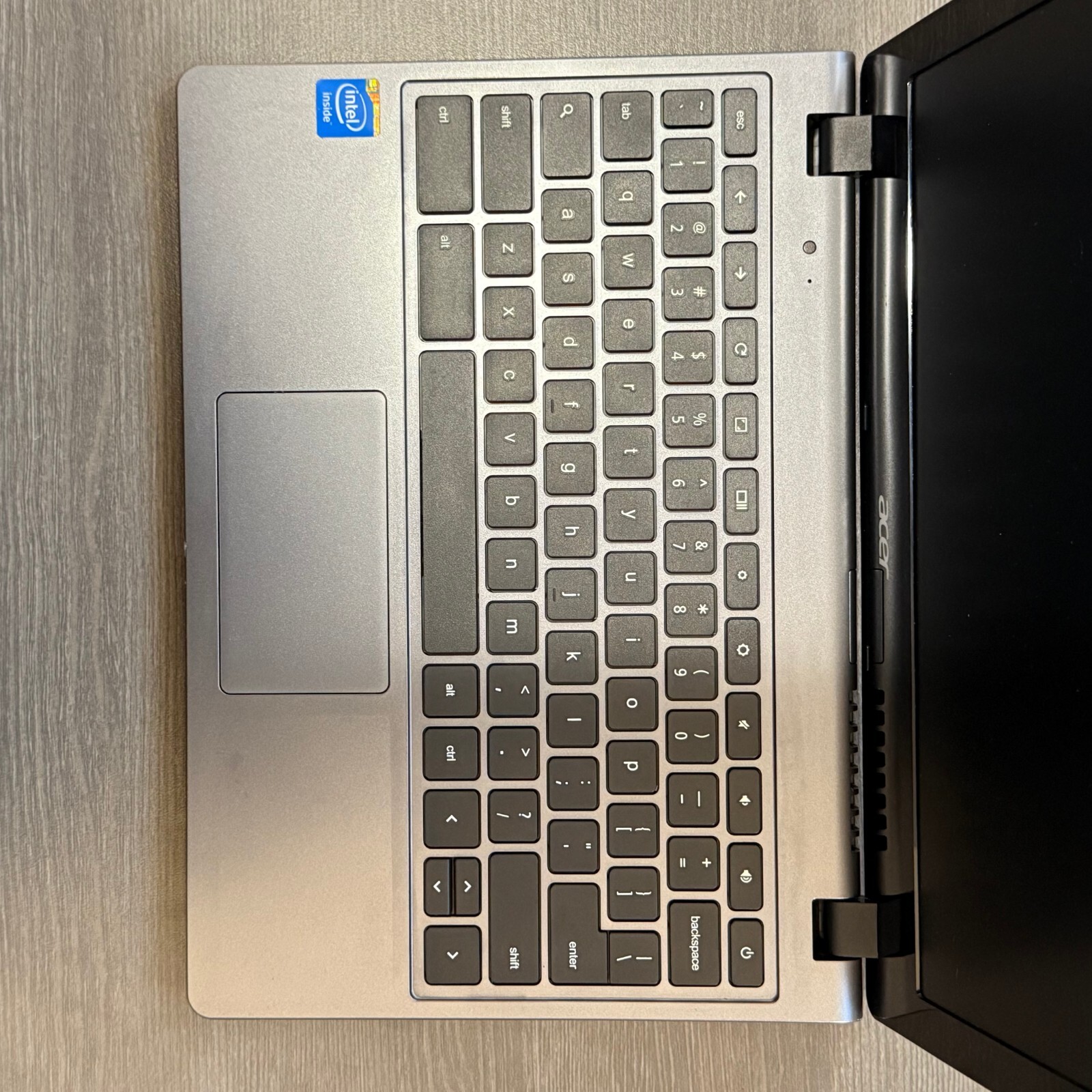 Acer C720 Chromebook C720-2844 11.6″ 16GB, , 1.4GHz, 4GB Gray Notebook