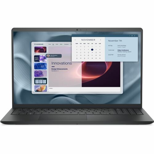 Dell Pro 15 Essential PV15250 15.6 Notebook – Full HD – 120 Hz – Intel Core i7