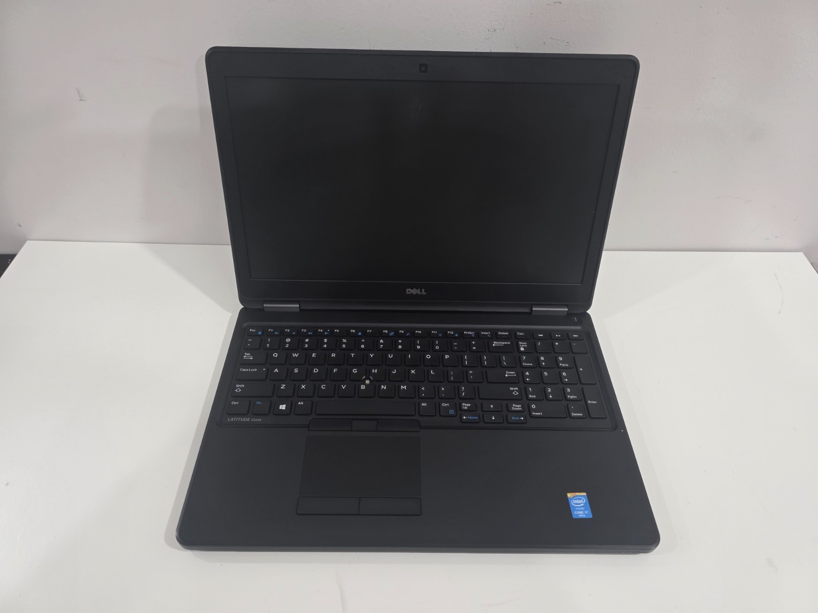 Dell Latitude E5550 Intel i7-5600U 8GB 500GB HDD Webcam Bluetooth