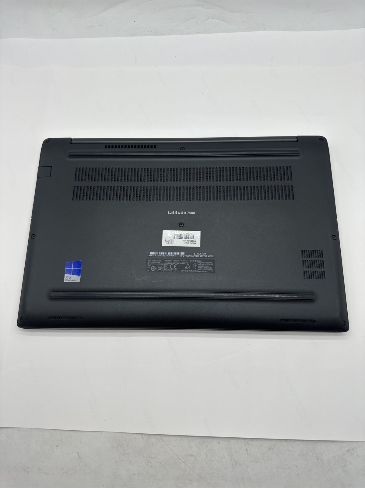 Dell Latitude 7480 Intel Core i7 (1344) (NOT TESTED)