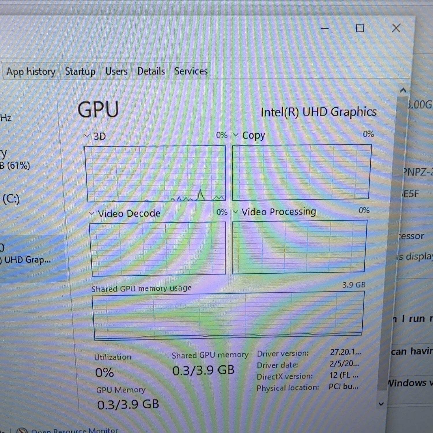 Asus Vivobook 17 K712E 17.3″ i3-1115G4 3.0GHz 8GB RAM 250GB SSD