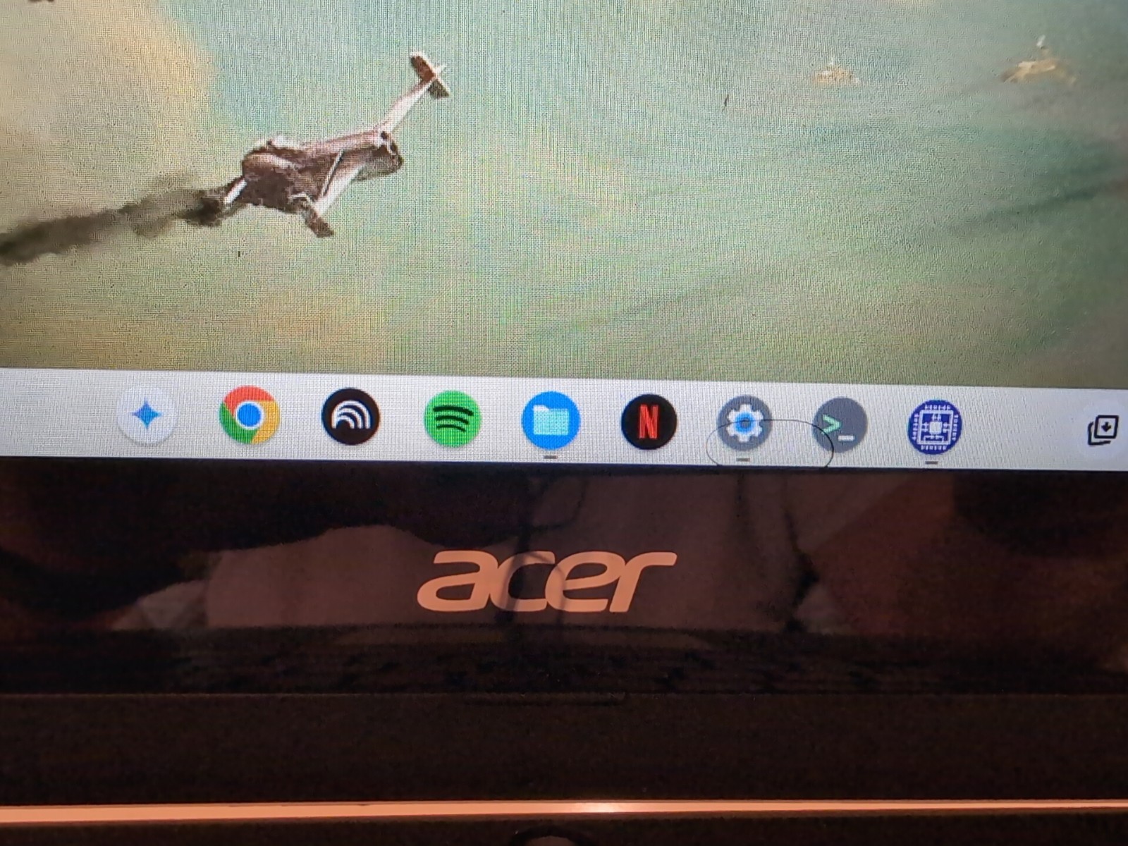Acer Chromebook Spin 512 R851TN-C3ET 12″ (32GB)