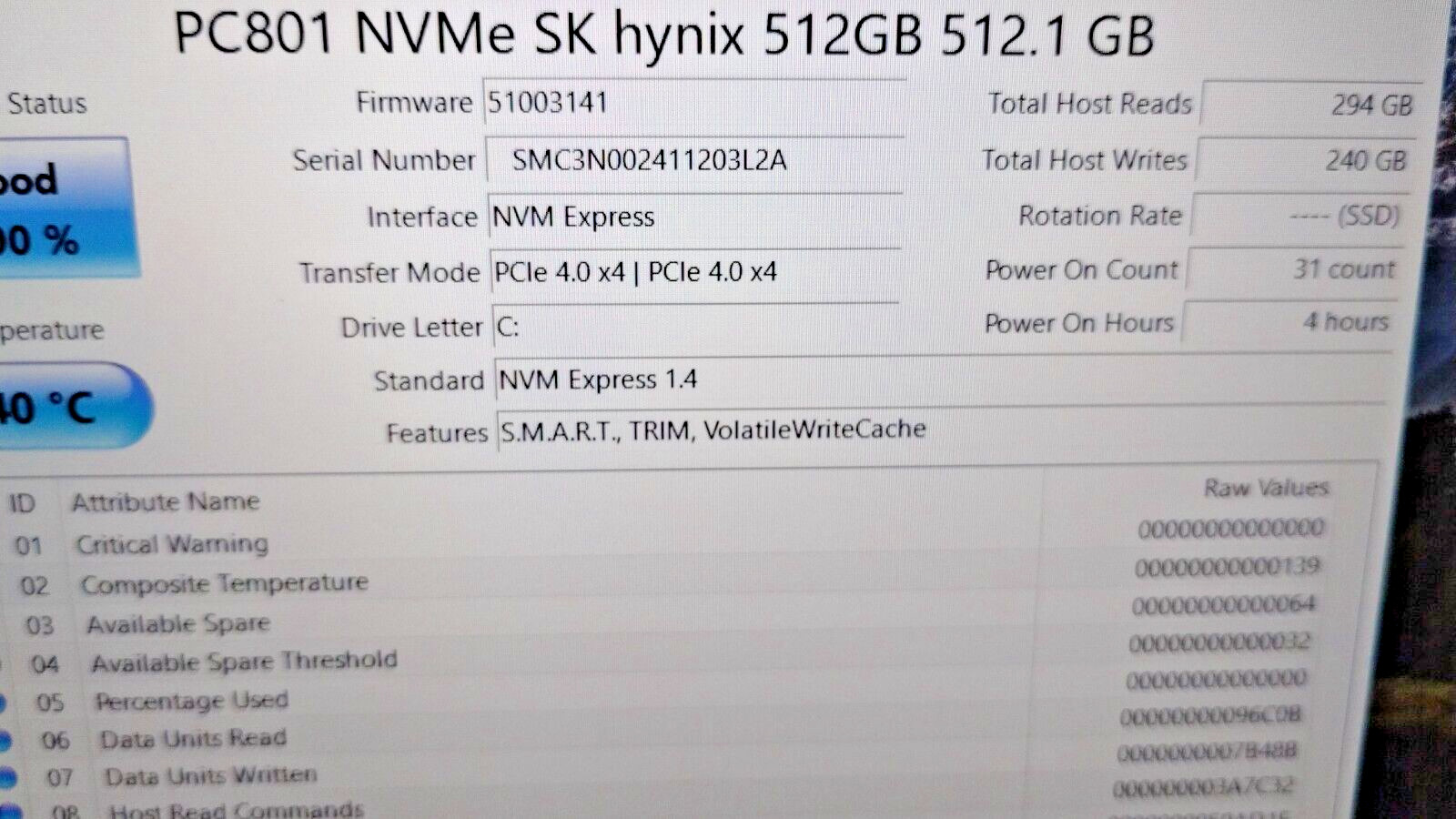 Dell Latitude 7420 14″ FHD 400nits Intel I7-1185G7 16GB/512gb Touch ID Win11Pro