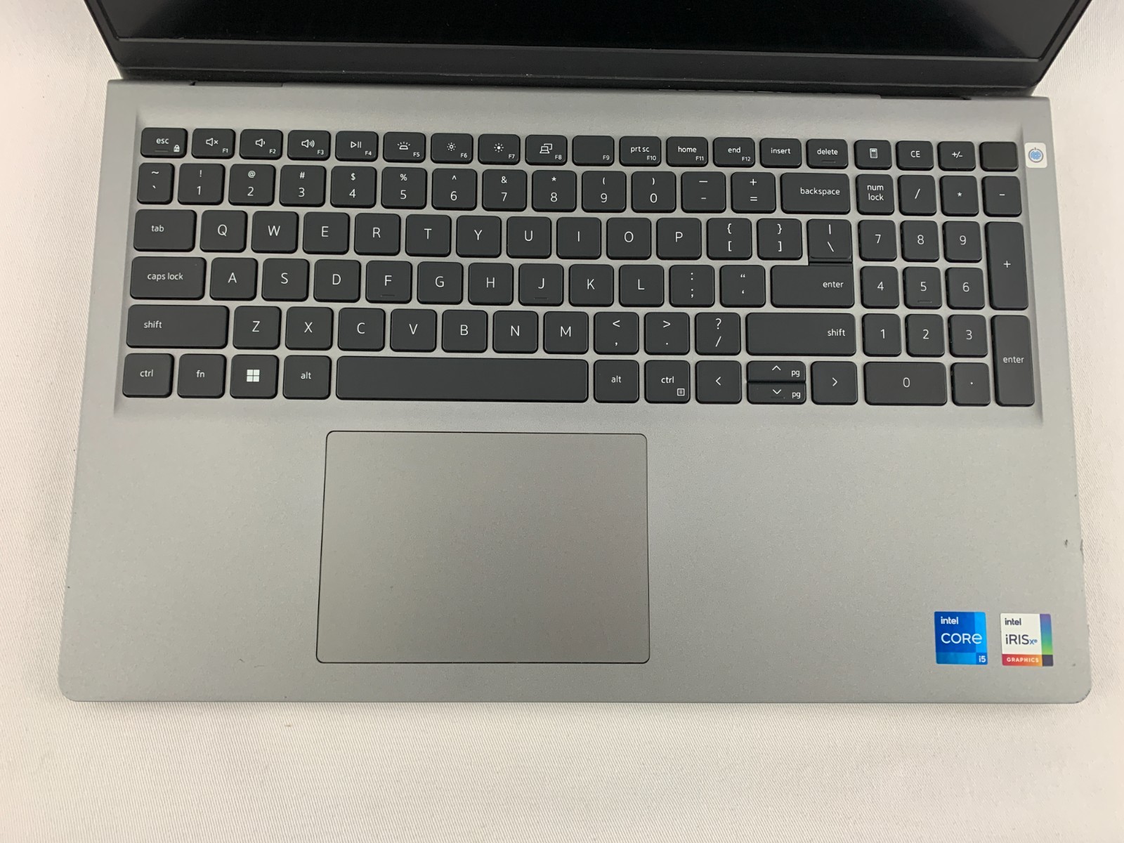 Dell Inspiron 15 3530 Laptop For Parts/Repairs No SSD/OS or Back Panel, No Power