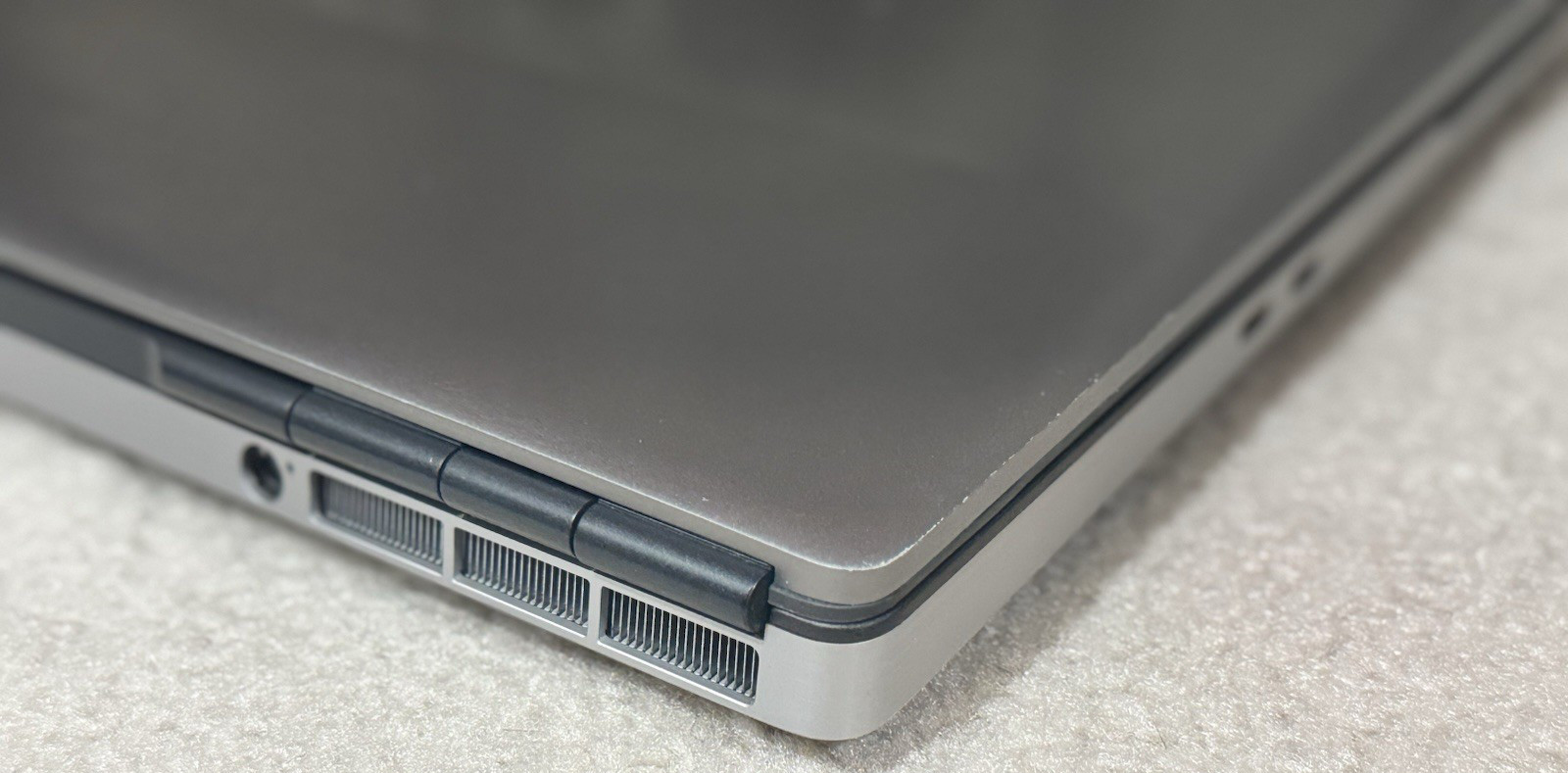 Dell Precision 7560 11th GEN i9-11950H 2.60GHz 16GB 512GB SSD Win Pro 11 Laptop