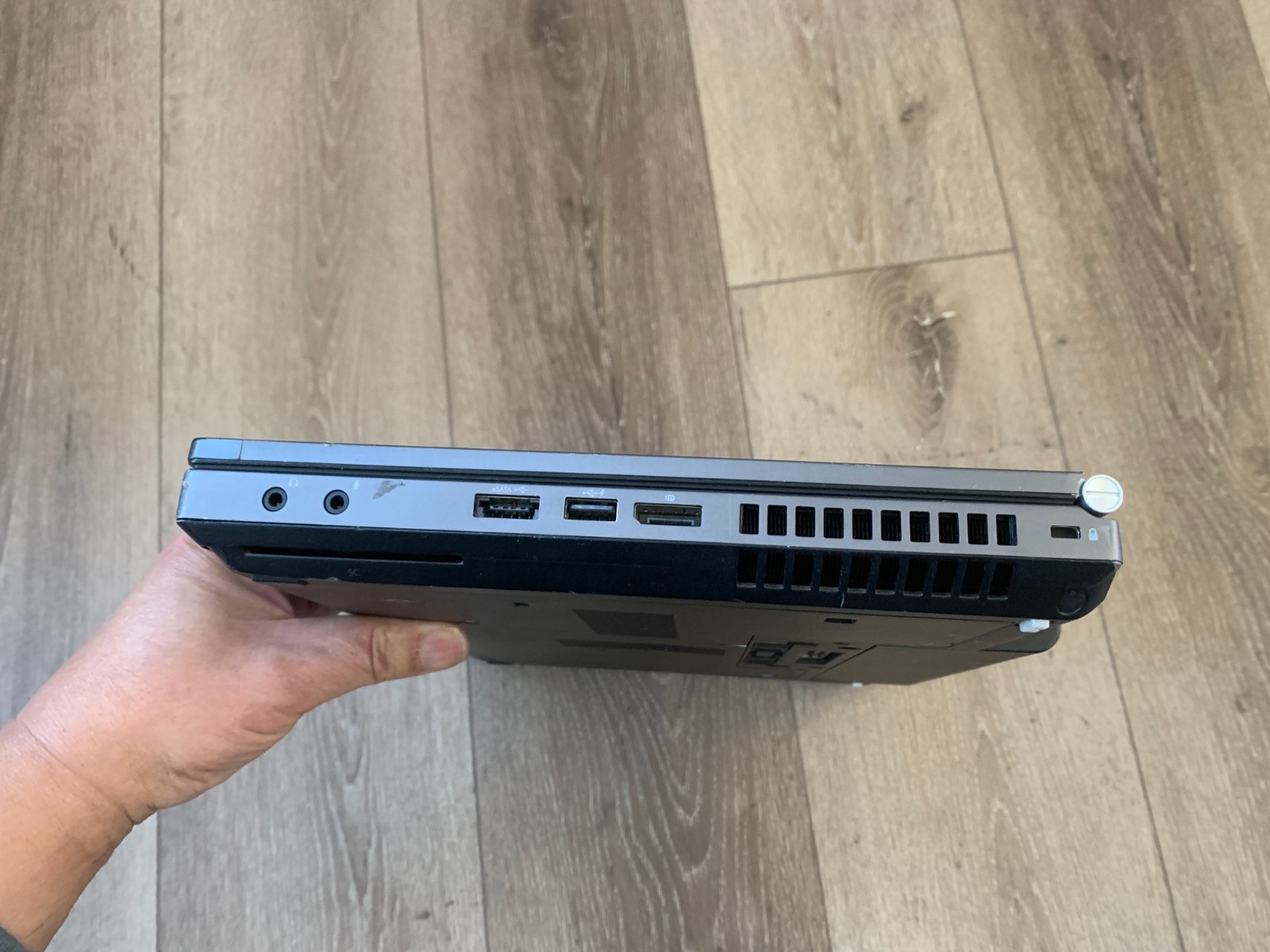 HP EliteBook 8460w 14″ Intel Core i7-2670QM 2.20GHz 8GB RAM 500GB HDD Win 10 Pro