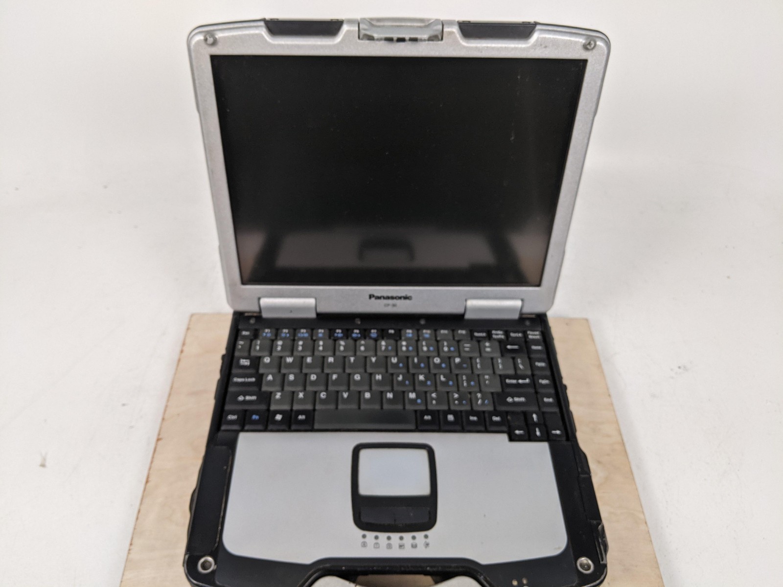 Panasonic Toughbook CF-30 13.3in Rugged Laptop Intel Dual Core Parts Repair