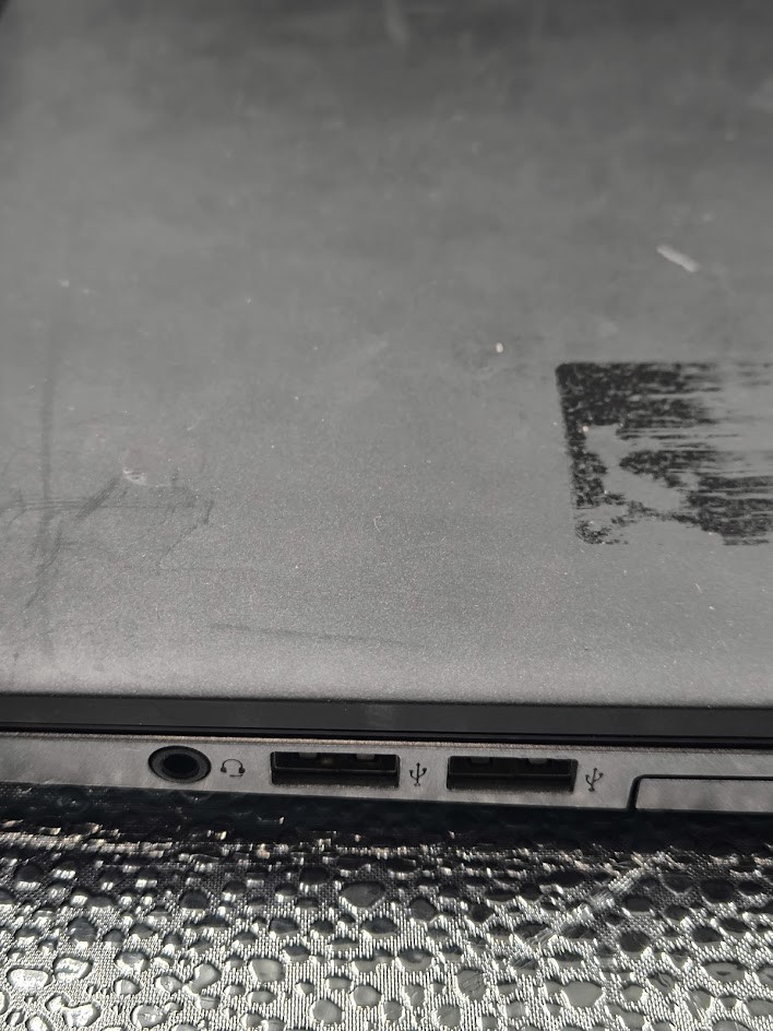 HP ProBook 455 G2 Laptop – No Charger Cosmetic Wear Working