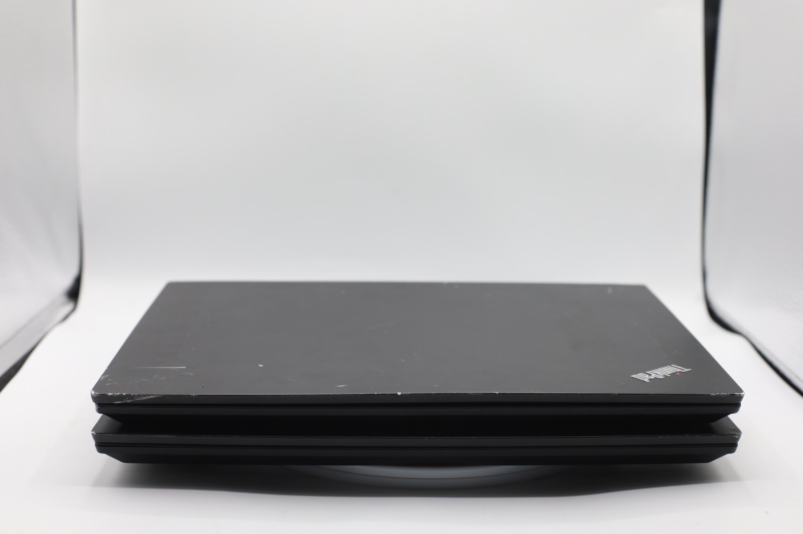 Lot of 2 Lenovo ThinkPad E490, Intel i5 8th Gen, No RAM/HDD/OS, Grade F, E2