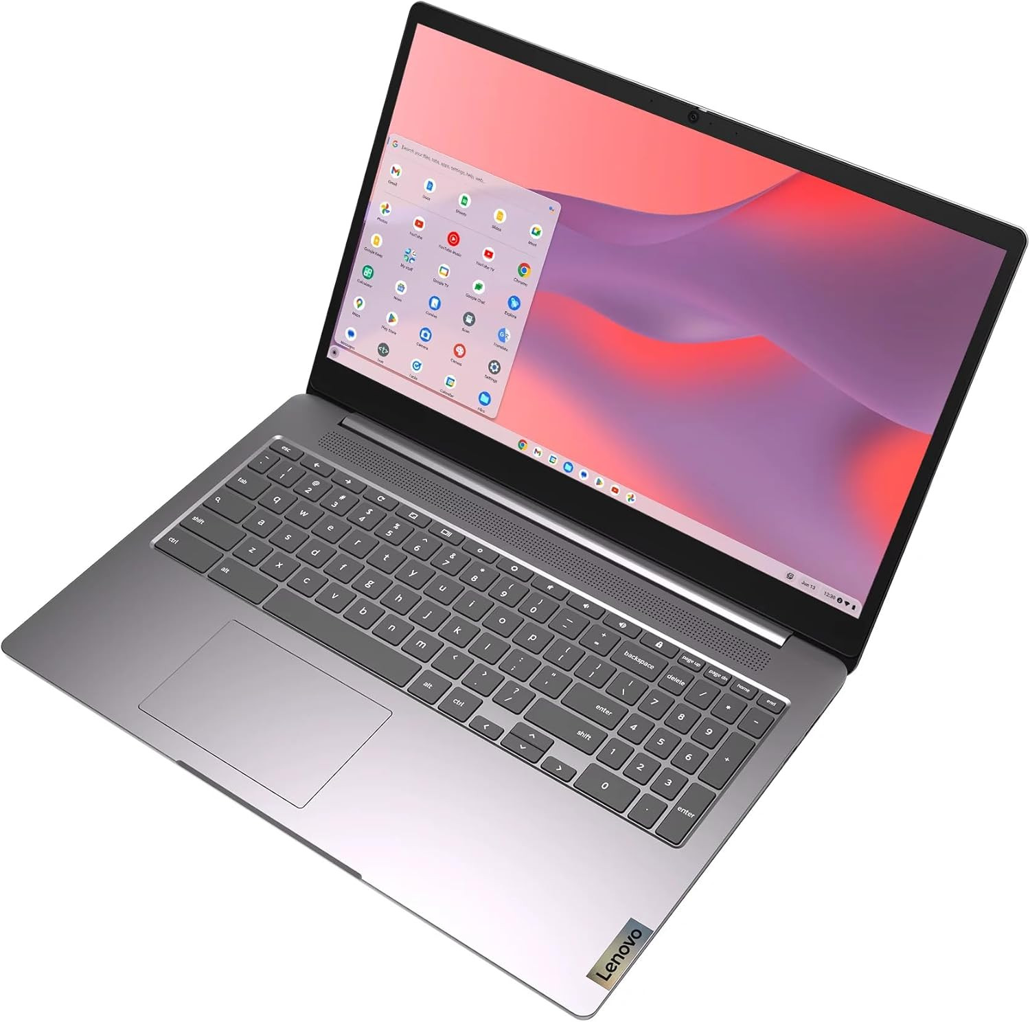 Ideapad 3 15.6″ FHD Chromebook Laptop, Intel Celeron N4500, Intel UHD Graphics,