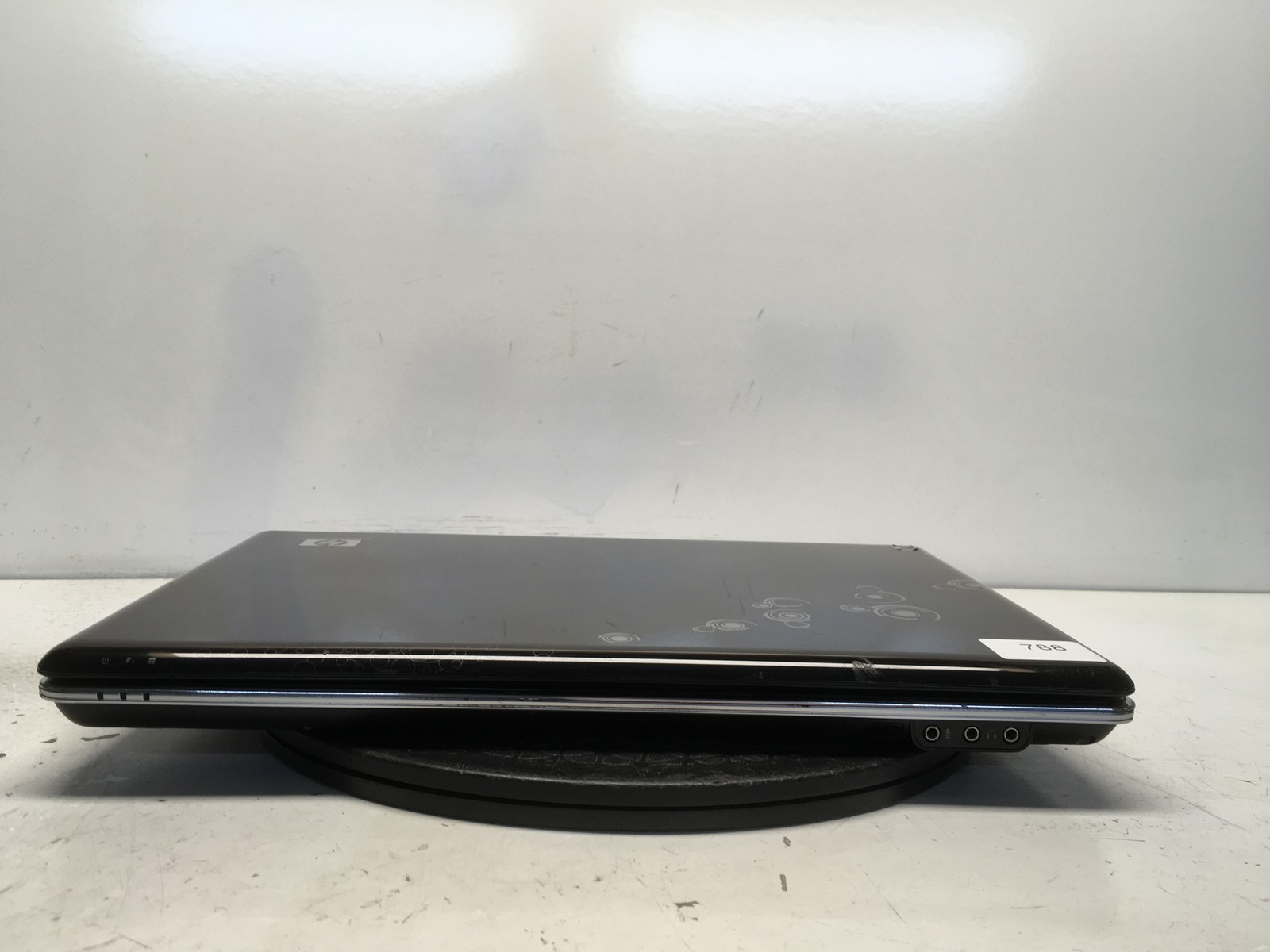 HP Pavilion DV6-1245DX Intel Core 2 Duo T6500 2.1GHz 1 GB NO HDD No Batt