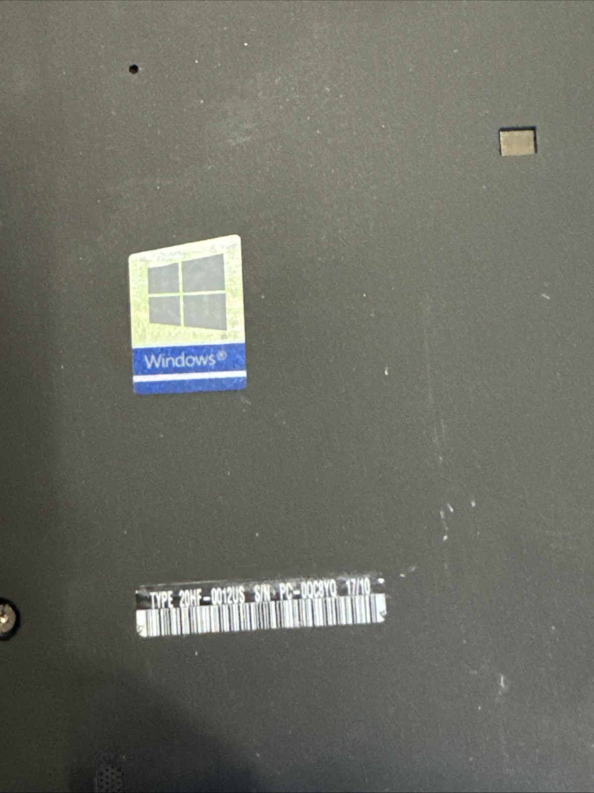 Lenovo ThinkPad T470s 14″ Intel i5-7300U 8GB Ram 256 SSD Laptop Win 10 w/Office