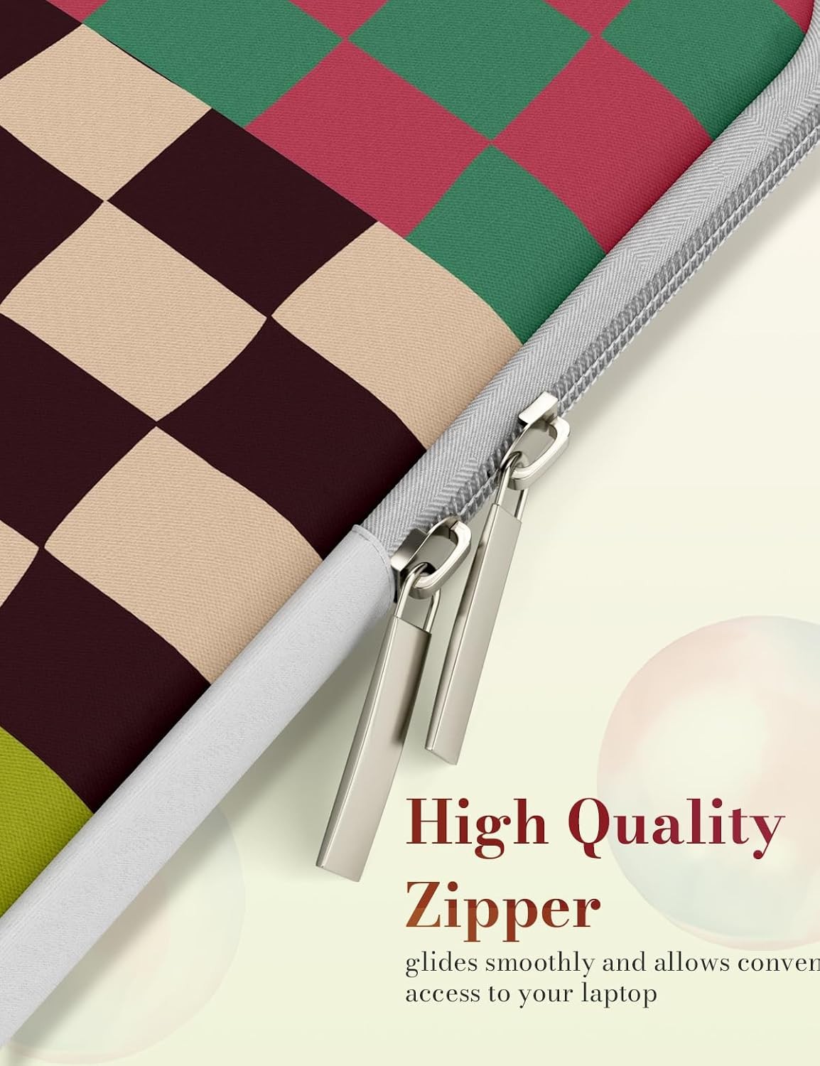 Laptop Sleeve 13 inch for MacBook Air 13-13.6 inch, Cute Laptop Case for MacBook