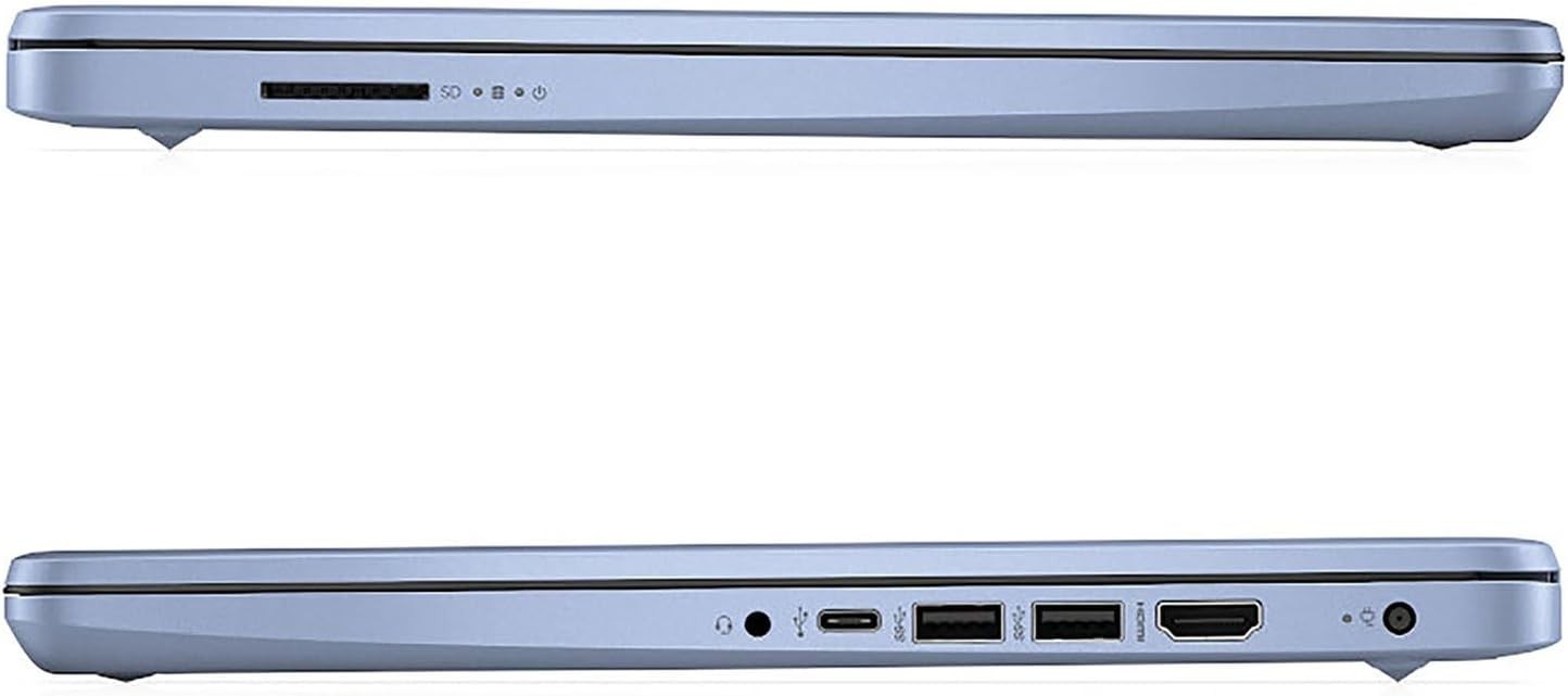 HP 14-dq3150nr 14″ Intel Celeron N4500 Laptop 4GB DDR4 64GB SSD Win11 Home