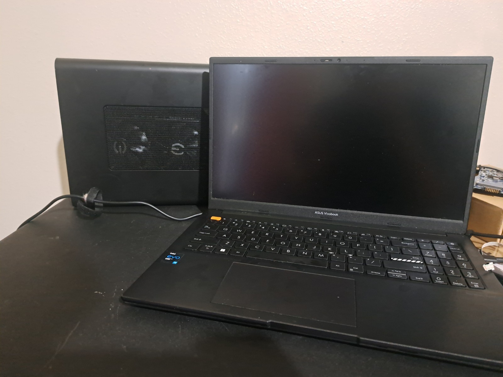 ASUS VivoBook S15 K3502Z Laptop I7-12700H, 1TB + 40GB RAM