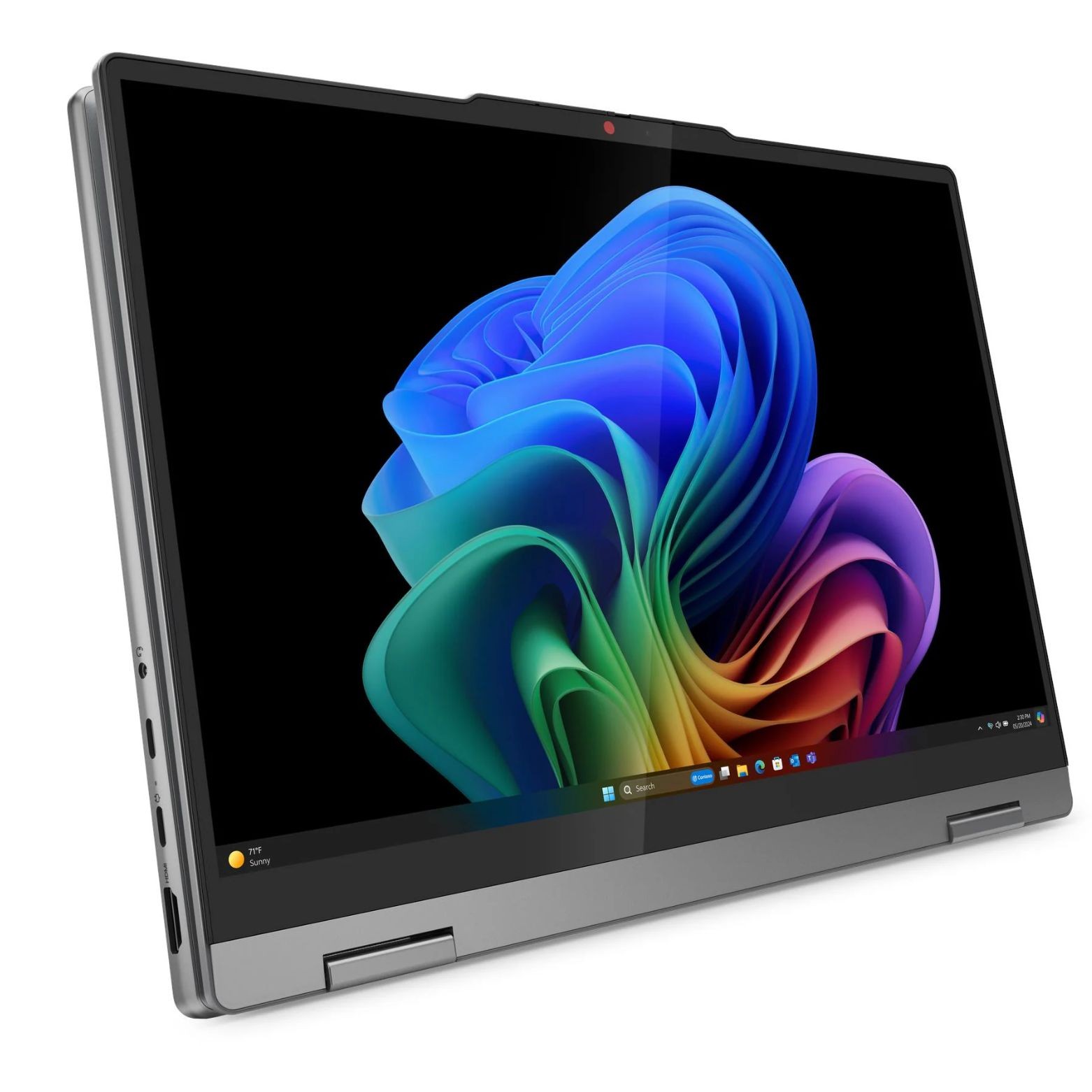 Lenovo Ideapad 5x 14″ OLED Touch Snapdragon X Plus 16GB 1TB SSD with PEN W11H