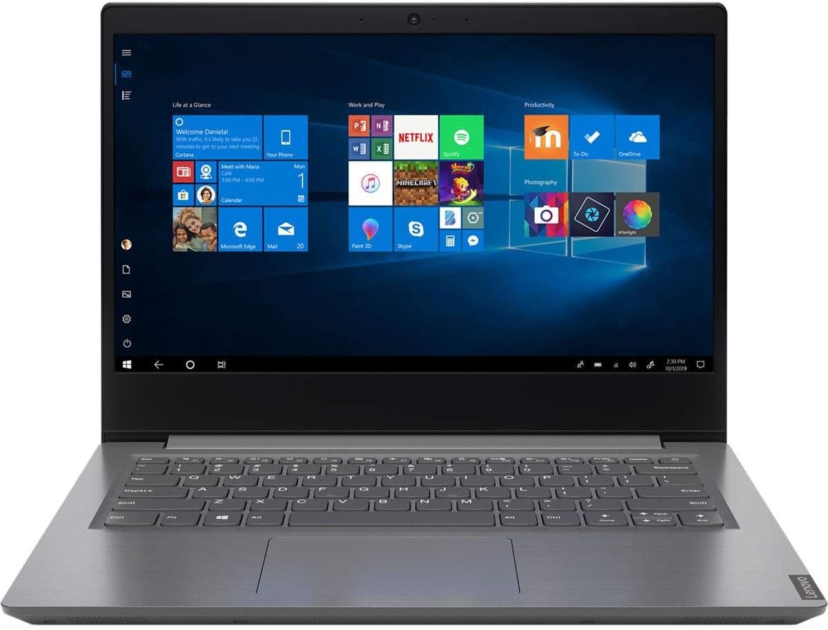 Lenovo V14-IIL13.9″ Intel Core i3 10th Gen 8GB 256GB Good